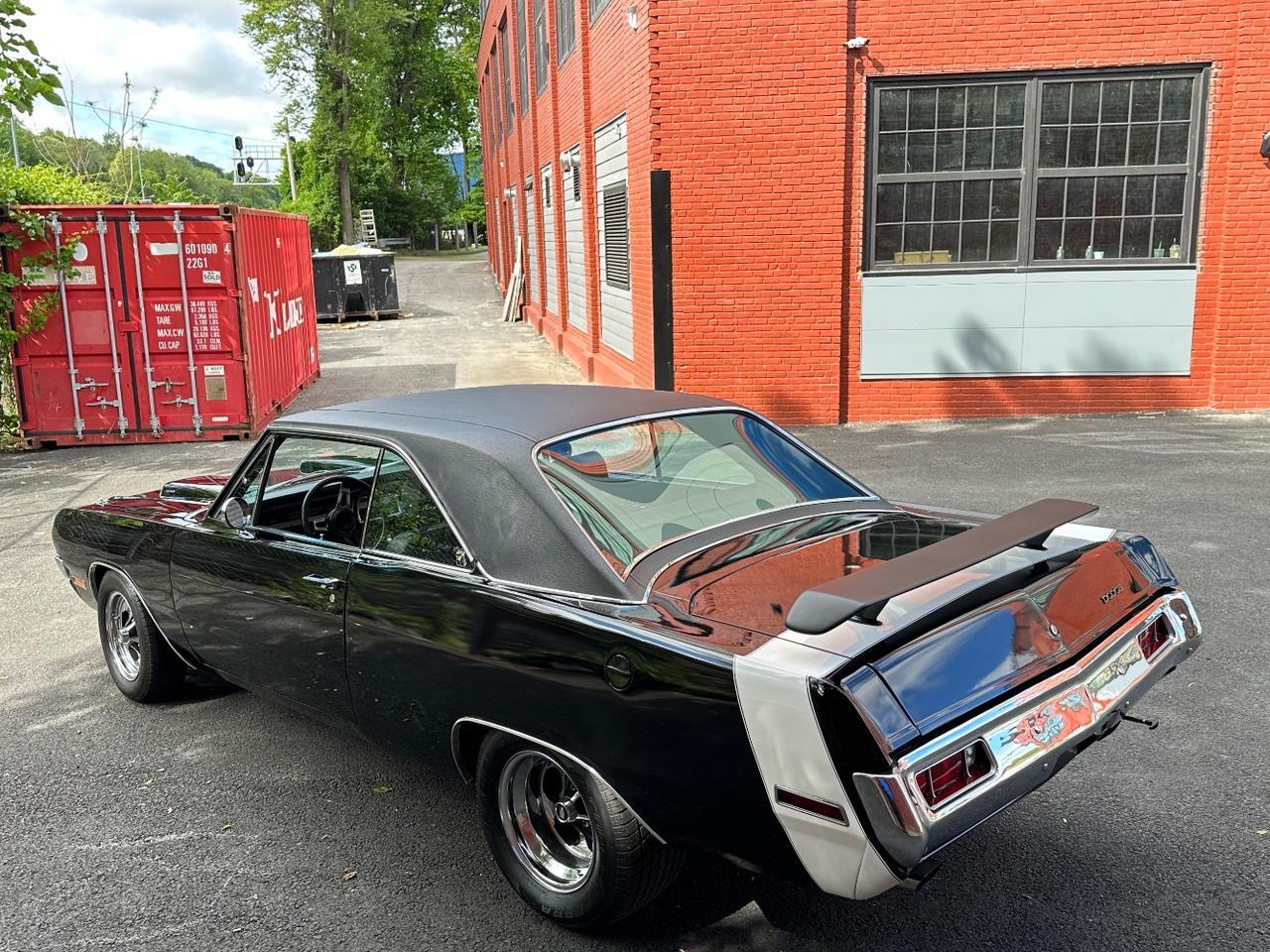 1971 Dodge Dart CUSTOM Charlton MA