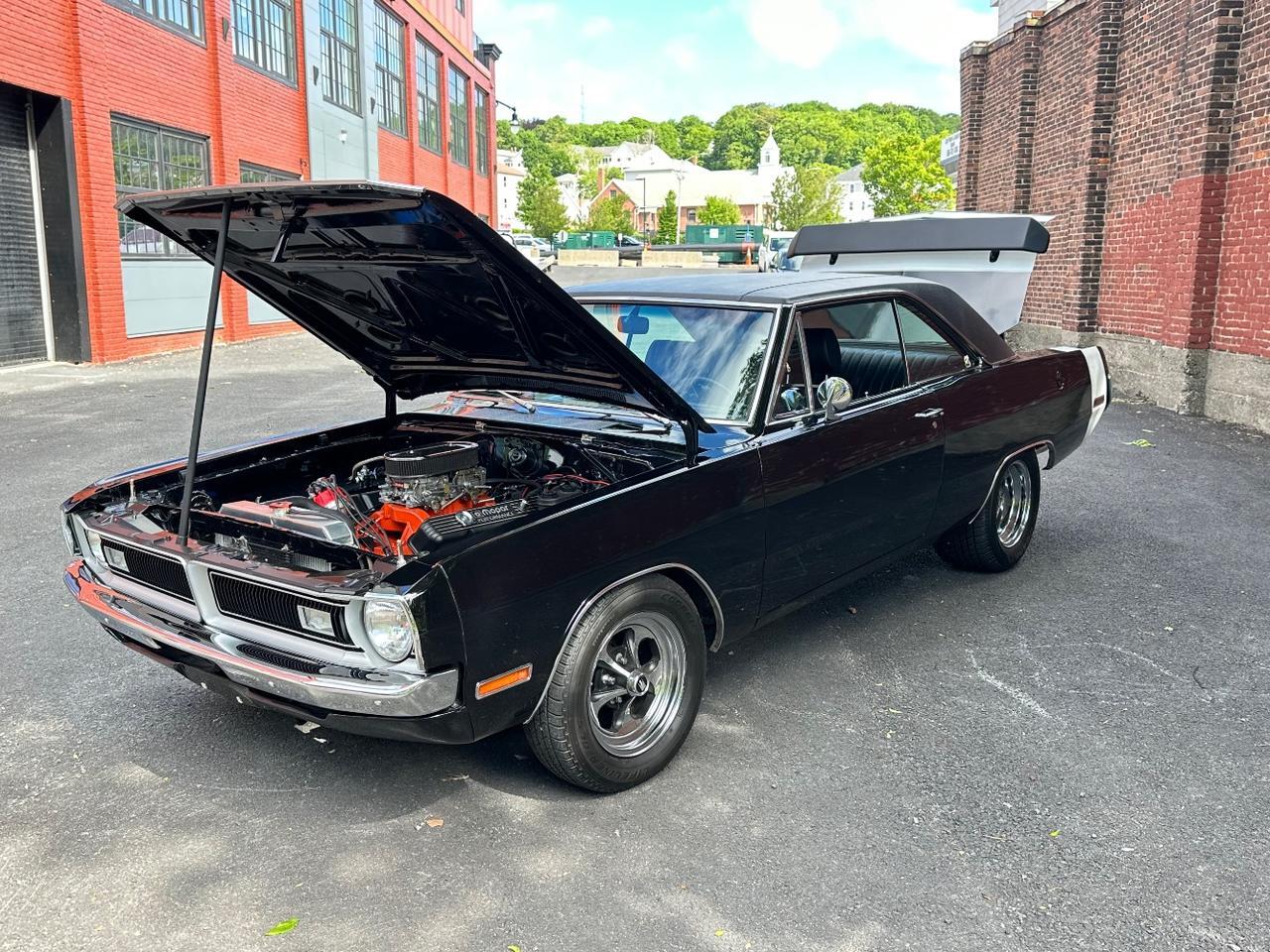 1971 Dodge Dart CUSTOM Charlton MA