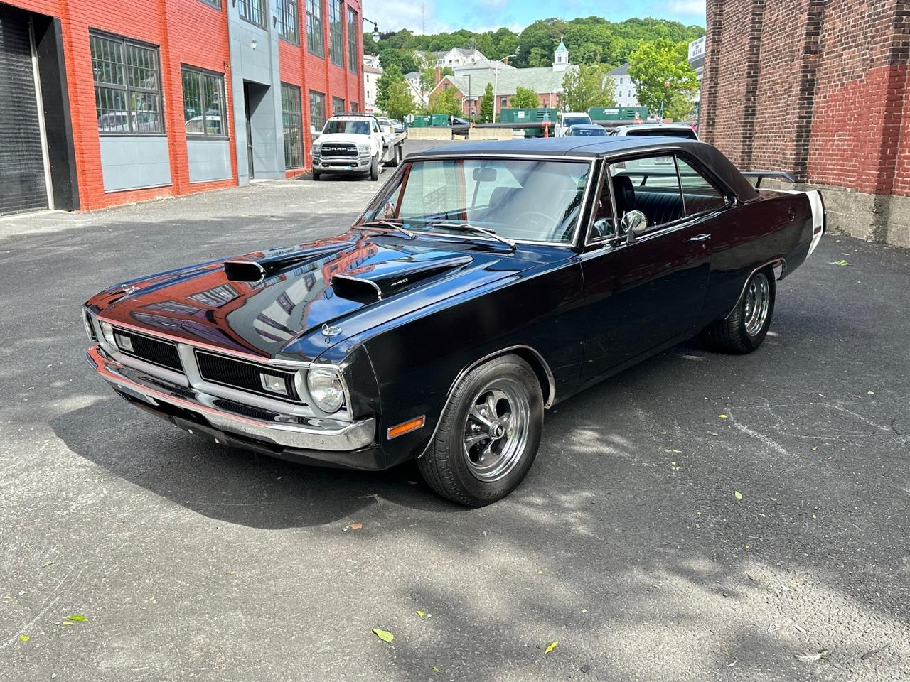 1971 Dodge Dart CUSTOM Charlton MA