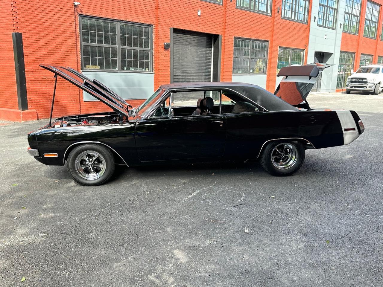 1971 Dodge Dart CUSTOM Charlton MA