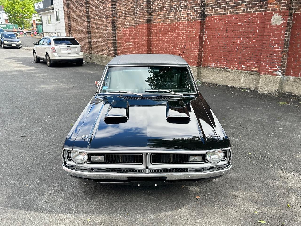 1971 Dodge Dart CUSTOM Charlton MA