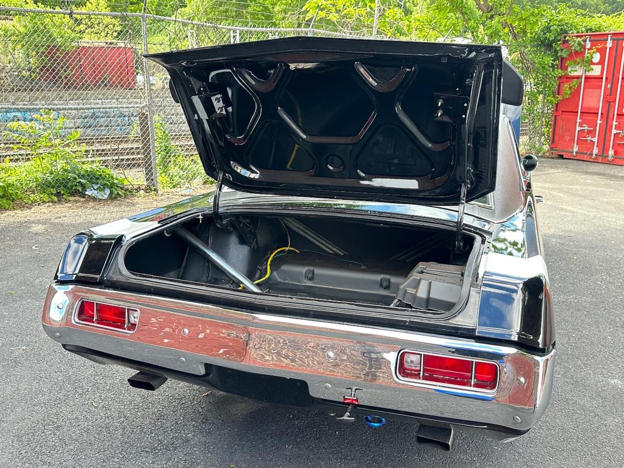 1971 Dodge Dart CUSTOM Charlton MA
