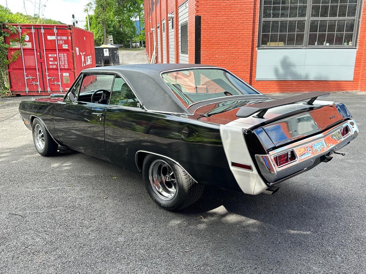 1971 Dodge Dart CUSTOM Charlton MA