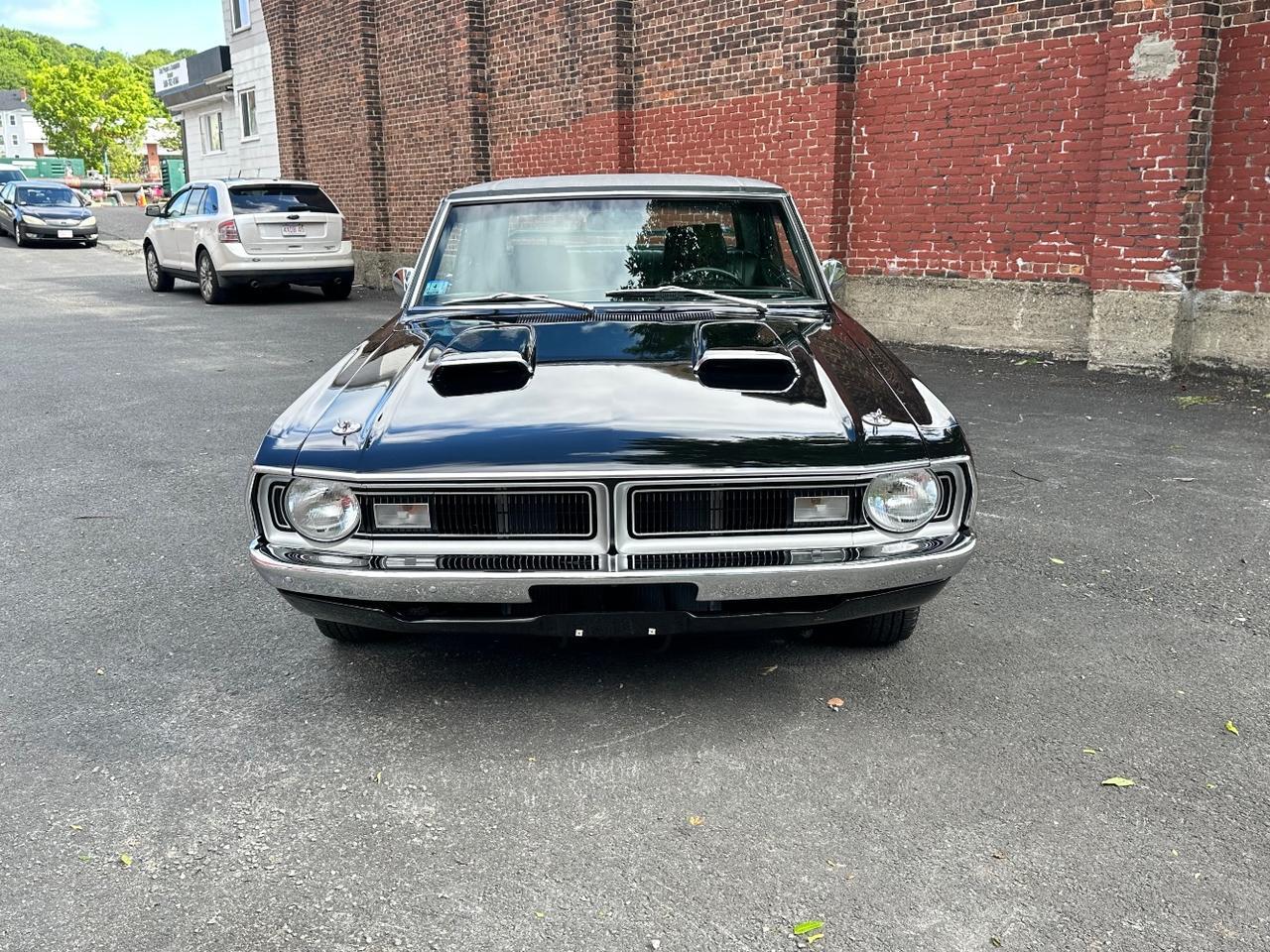 1971 Dodge Dart CUSTOM Charlton MA