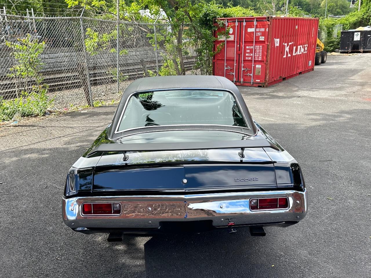 1971 Dodge Dart CUSTOM Charlton MA