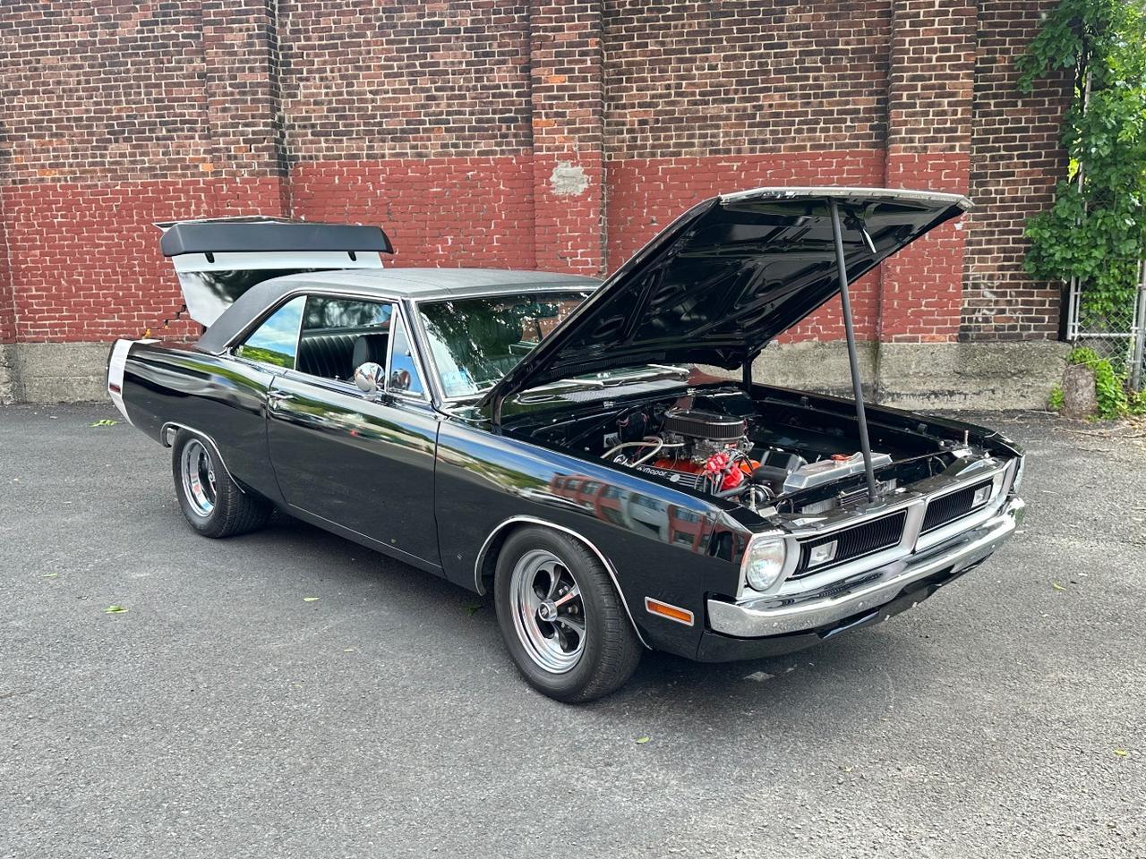 1971 Dodge Dart CUSTOM Charlton MA