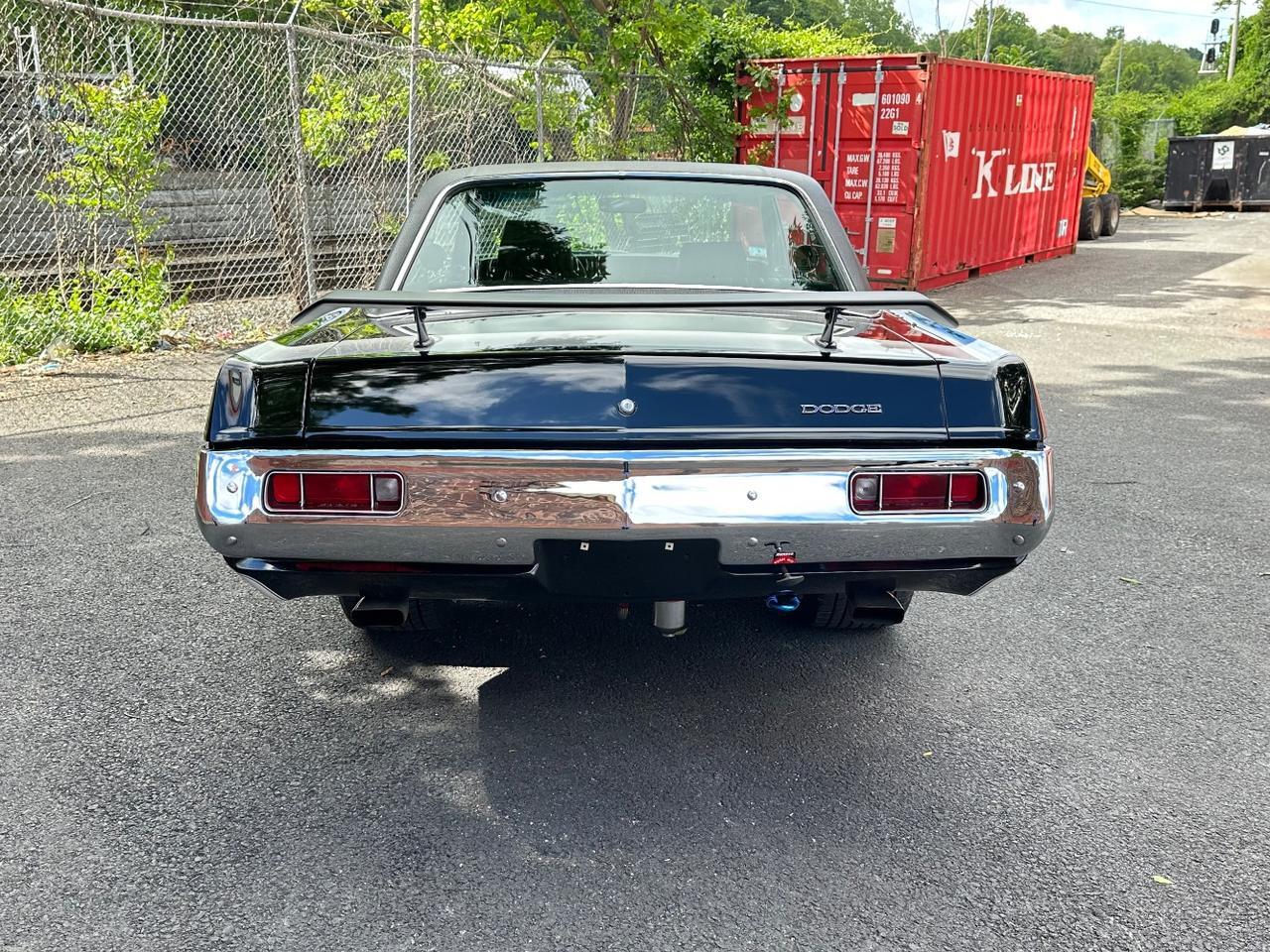 1971 Dodge Dart CUSTOM Charlton MA