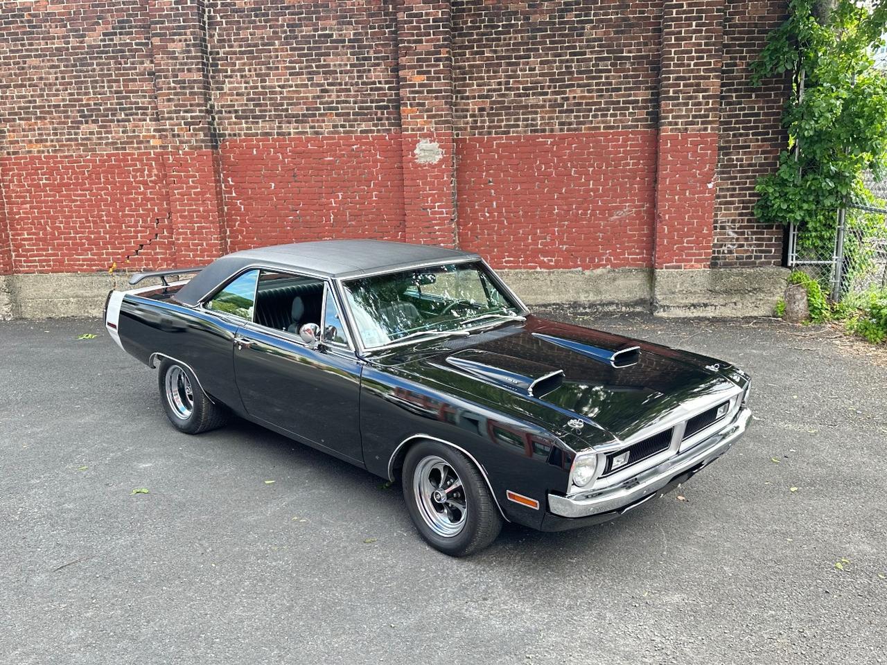 1971 Dodge Dart CUSTOM Charlton MA