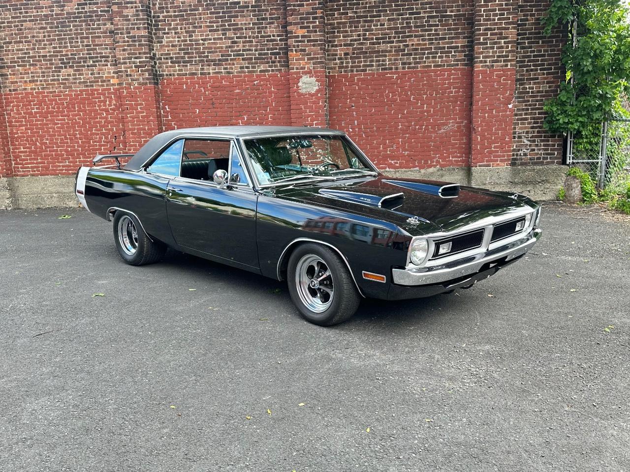 1971 Dodge Dart CUSTOM Charlton MA