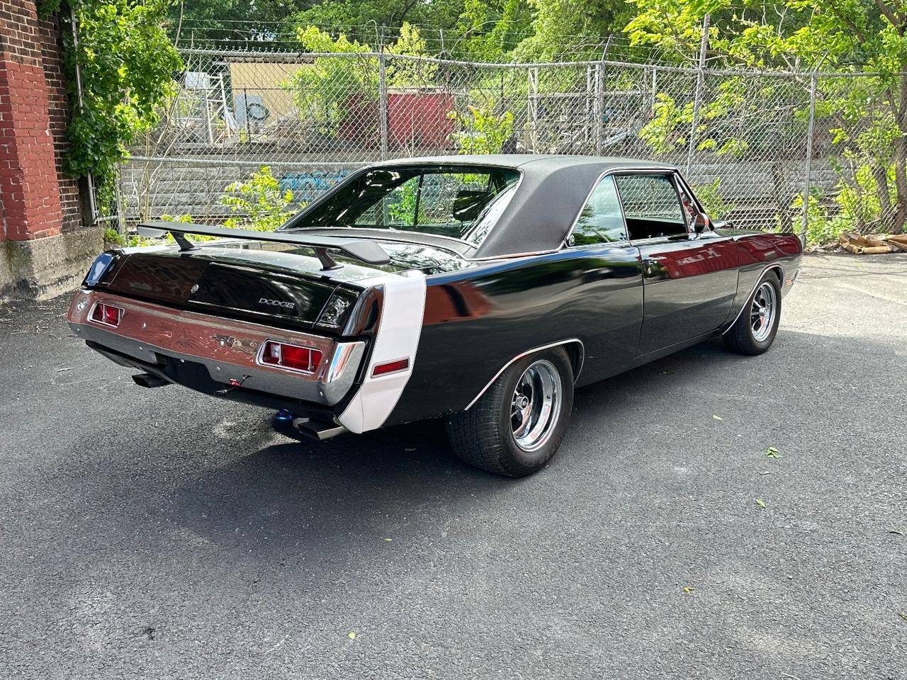 1971 Dodge Dart CUSTOM Charlton MA