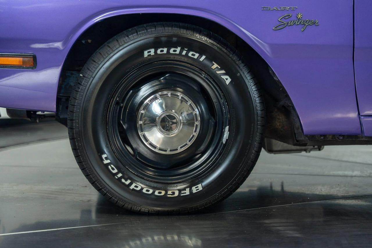 1971 Dodge Dart Swinger St. Louis MO