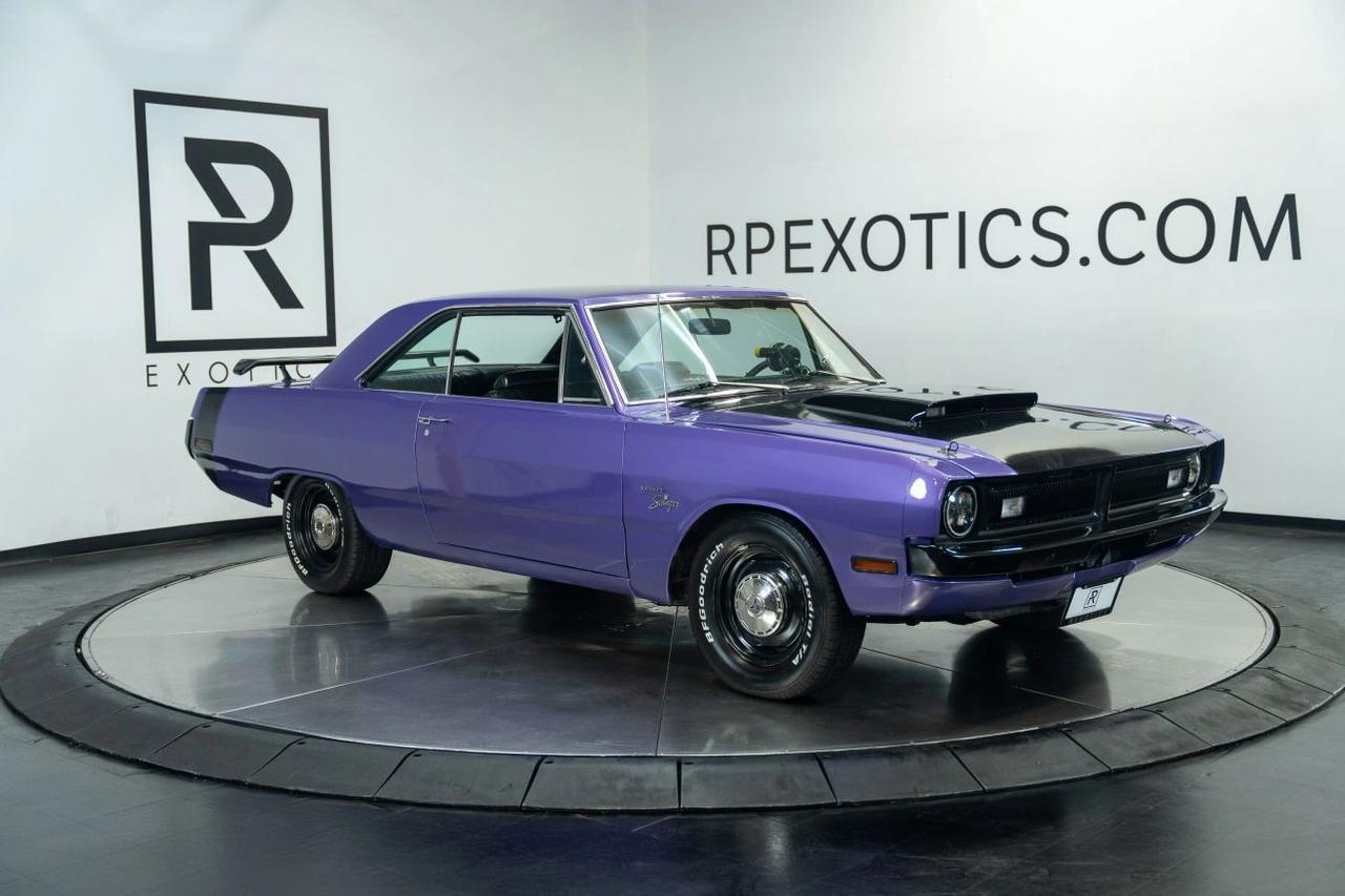 1971 Dodge Dart Swinger St. Louis MO