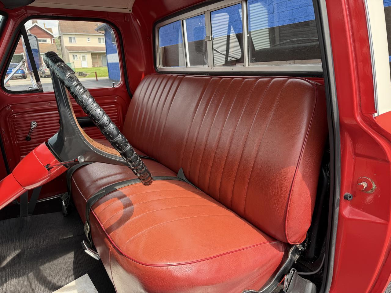 1971 FORD F350 CUSTOM 4X2 Connellsville PA