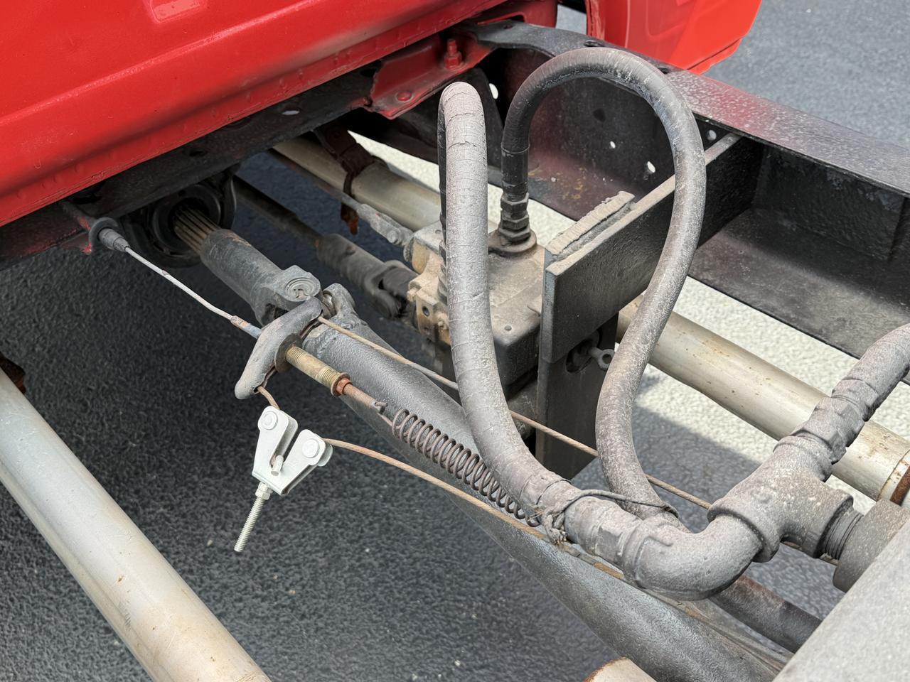 1971 FORD F350 CUSTOM 4X2 Connellsville PA