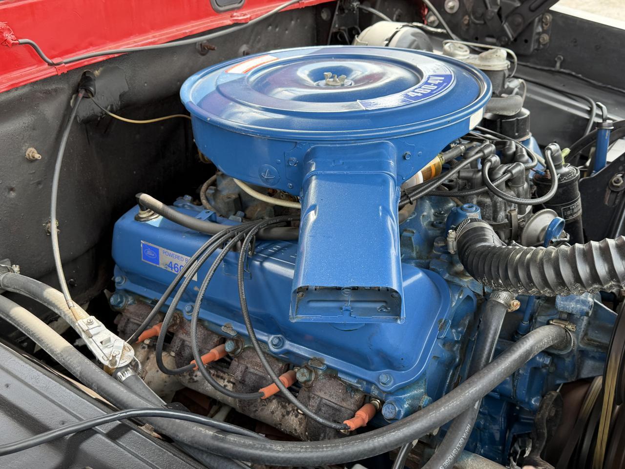 1971 FORD F350 CUSTOM 4X2 Connellsville PA