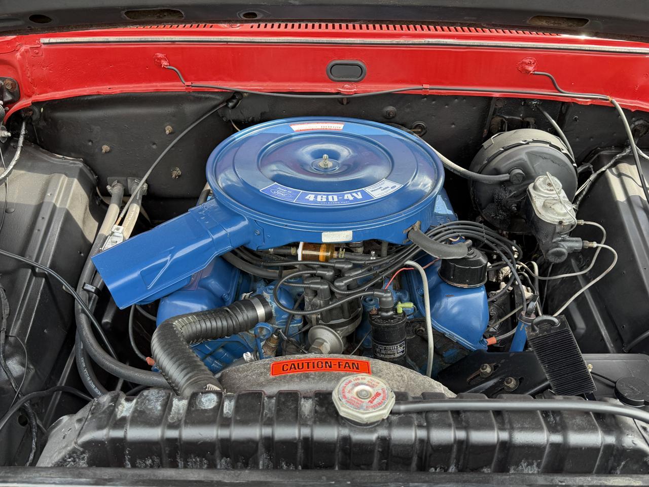 1971 FORD F350 CUSTOM 4X2 Connellsville PA