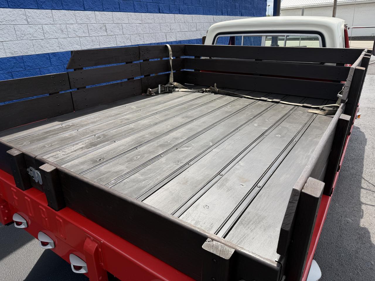 1971 FORD F350 CUSTOM 4X2 Connellsville PA