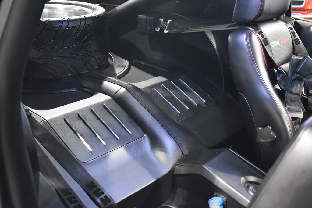 1971 FORD MUSTANG Boerne TX