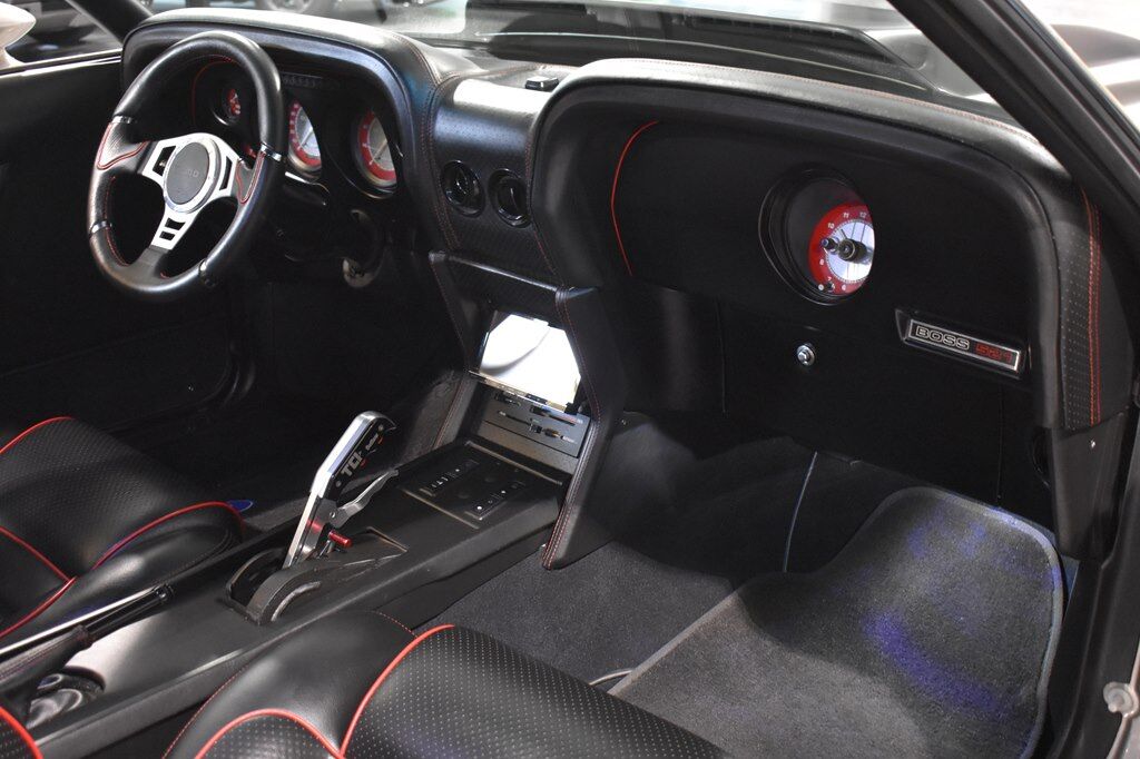 1971 FORD MUSTANG Boerne TX