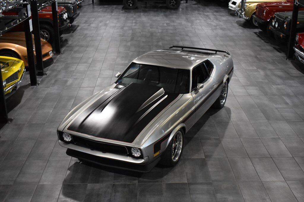 1971 FORD MUSTANG Boerne TX