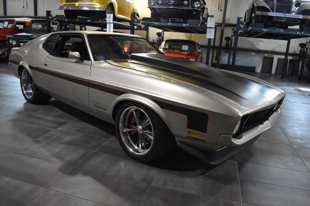 1971 FORD MUSTANG Boerne TX