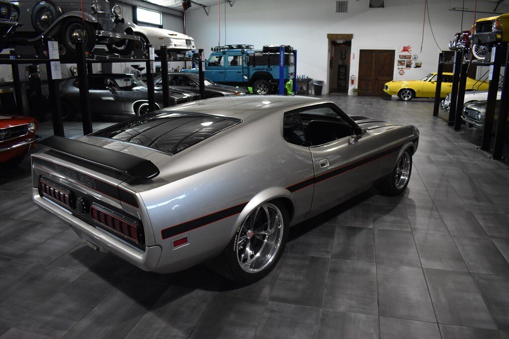 1971 FORD MUSTANG Boerne TX