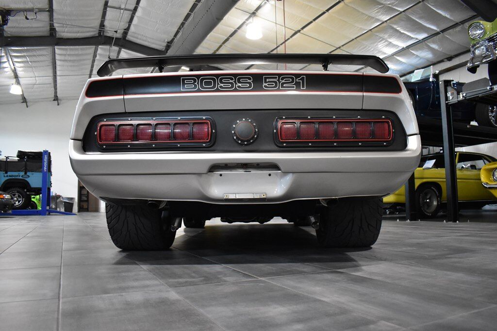 1971 FORD MUSTANG Boerne TX