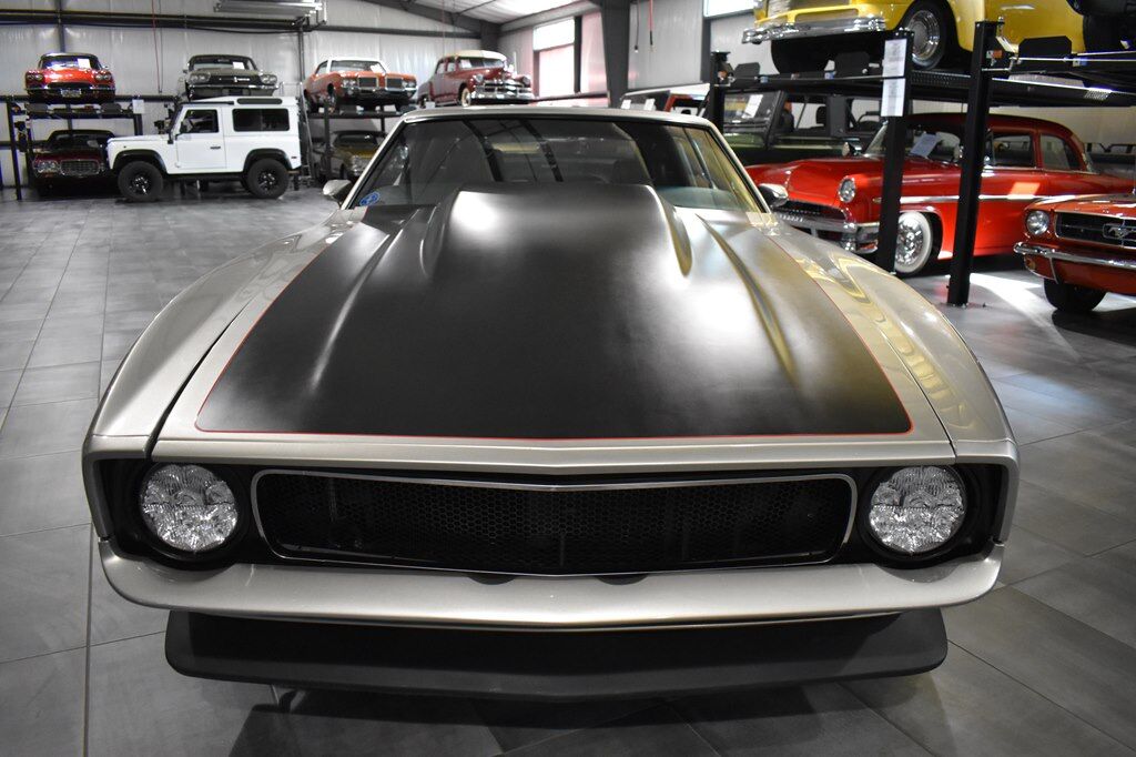 1971 FORD MUSTANG Boerne TX