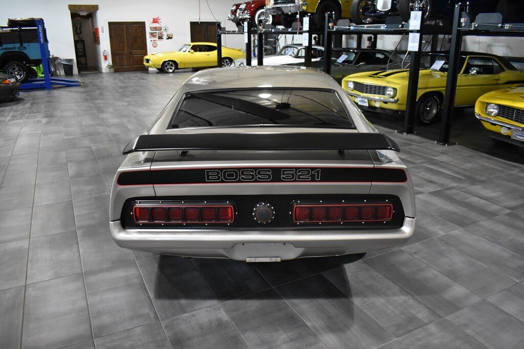 1971 FORD MUSTANG Boerne TX
