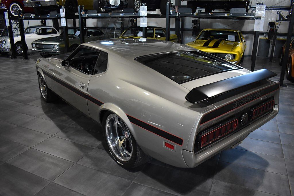 1971 FORD MUSTANG Boerne TX