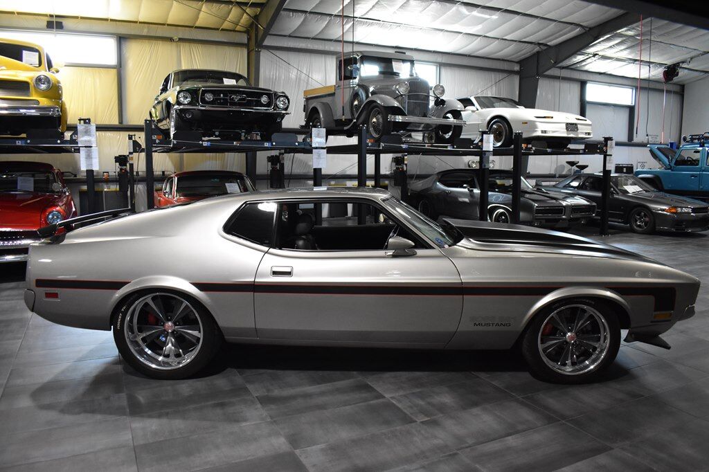 1971 FORD MUSTANG Boerne TX