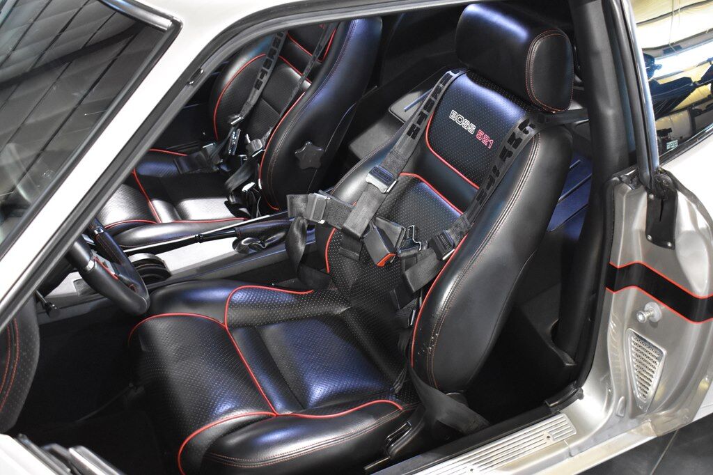 1971 FORD MUSTANG Boerne TX