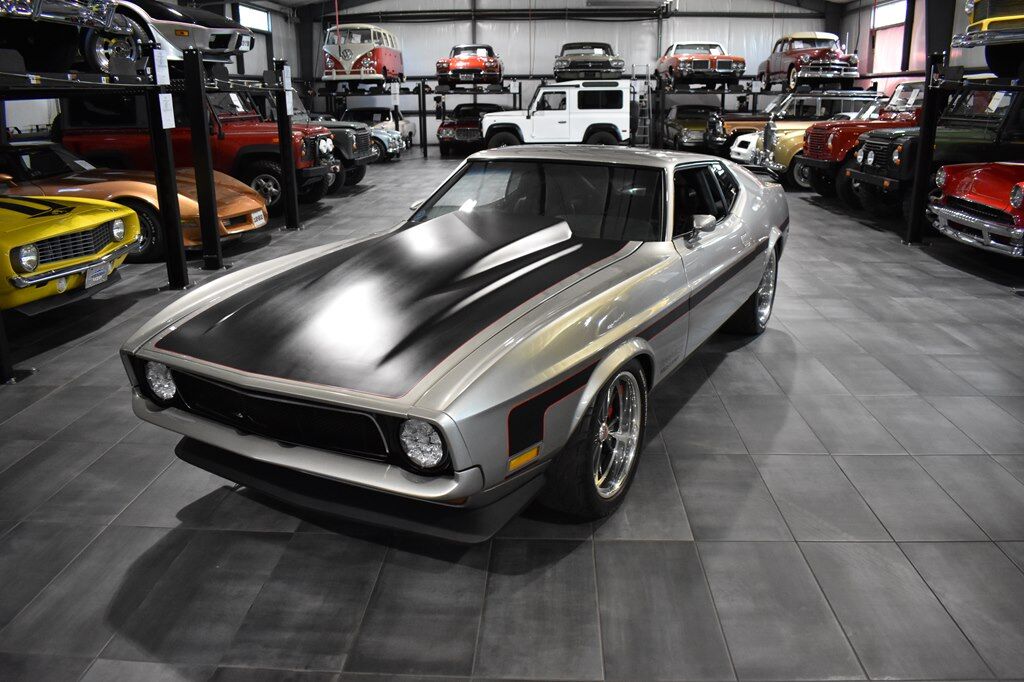 1971 FORD MUSTANG Boerne TX