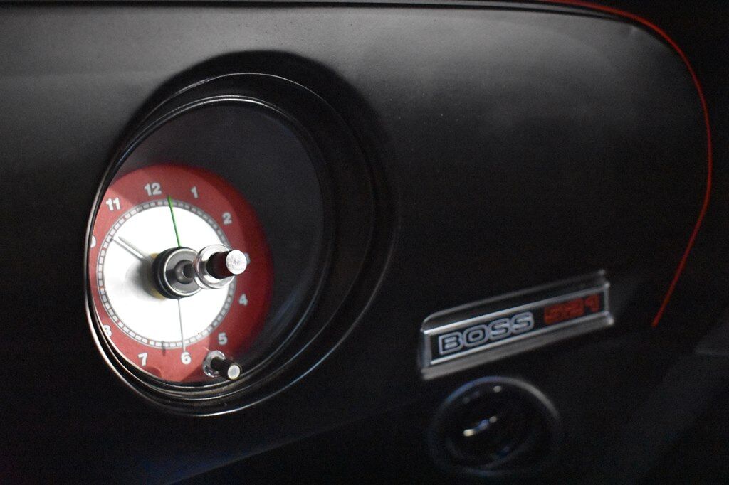 1971 FORD MUSTANG Boerne TX