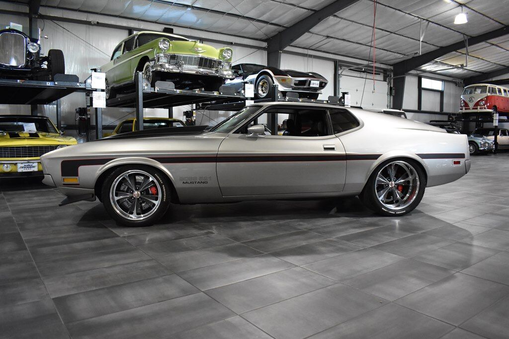 1971 FORD MUSTANG COUPE