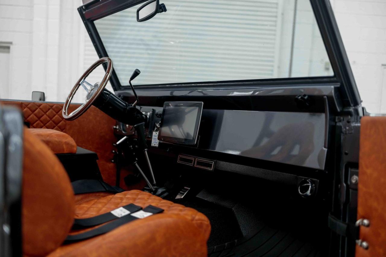 1971 Ford Bronco Marietta GA