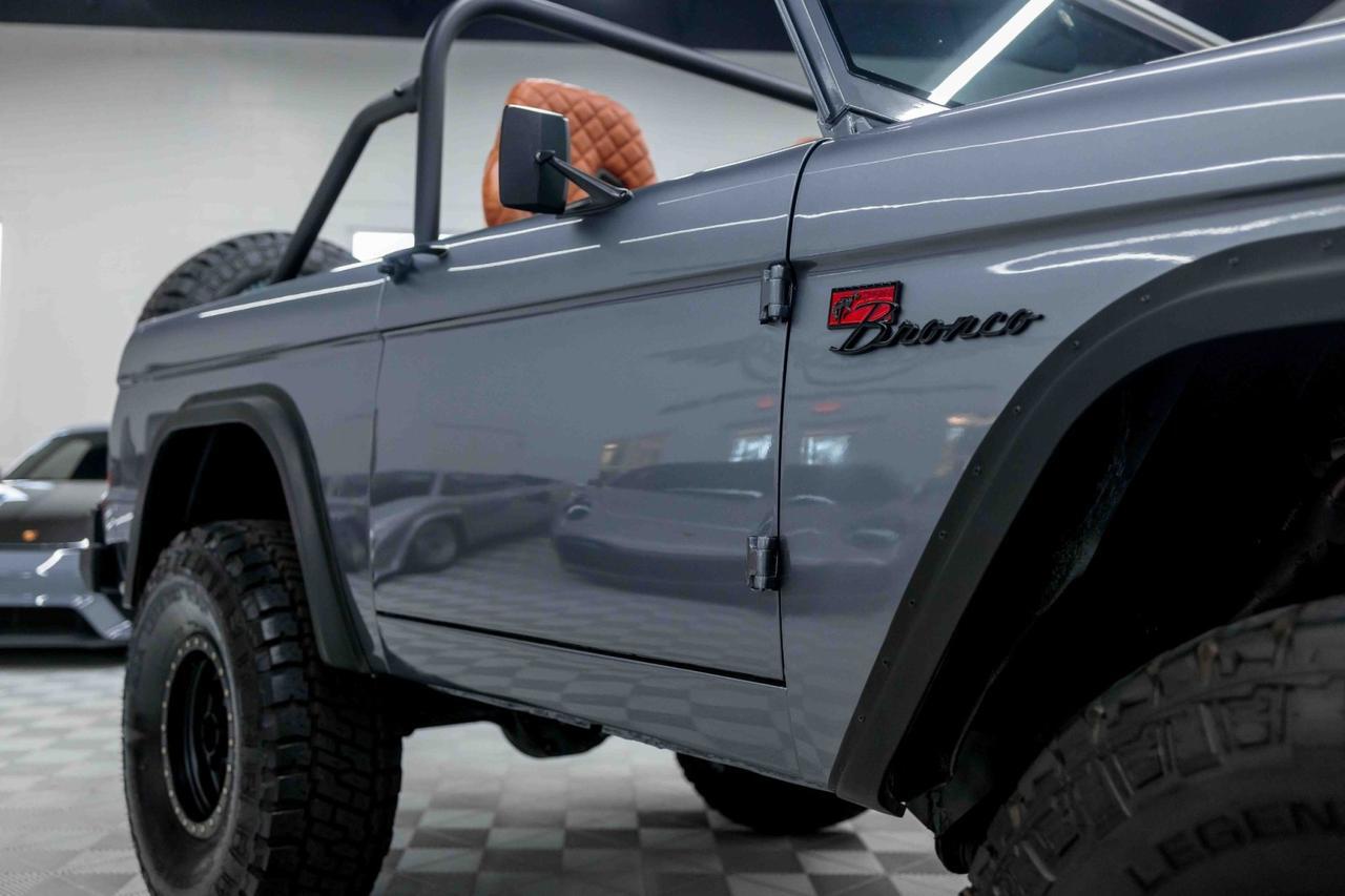 1971 Ford Bronco Marietta GA