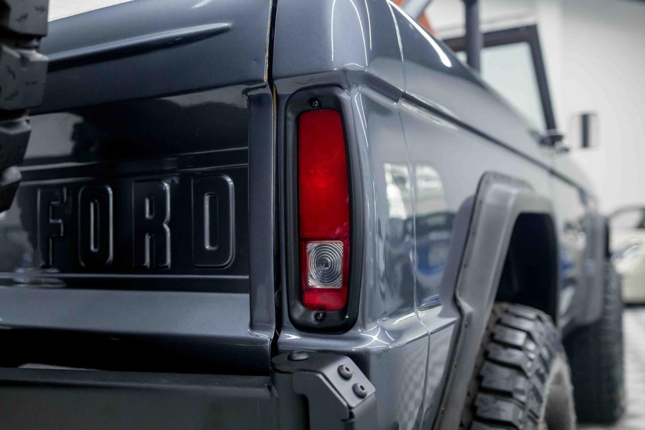 1971 Ford Bronco Marietta GA