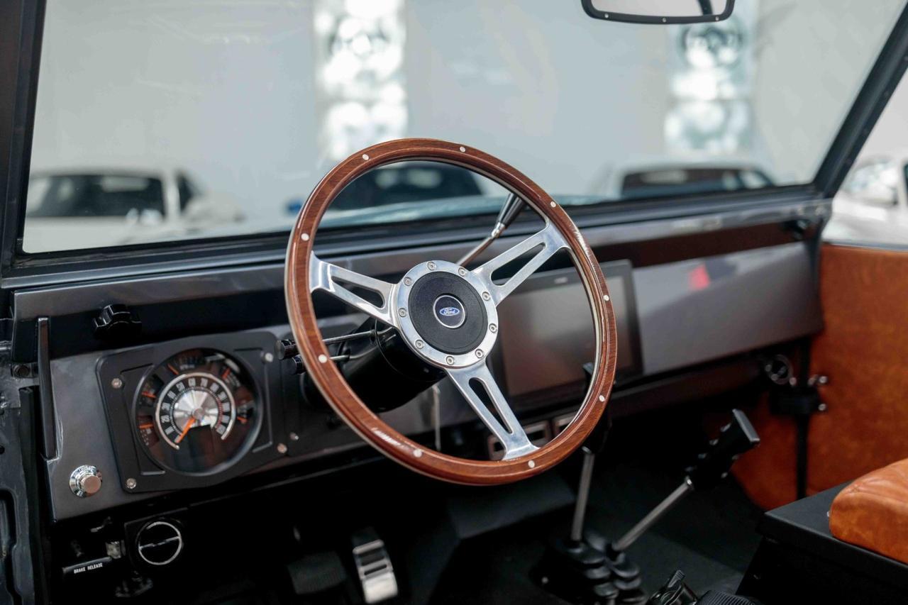 1971 Ford Bronco Marietta GA