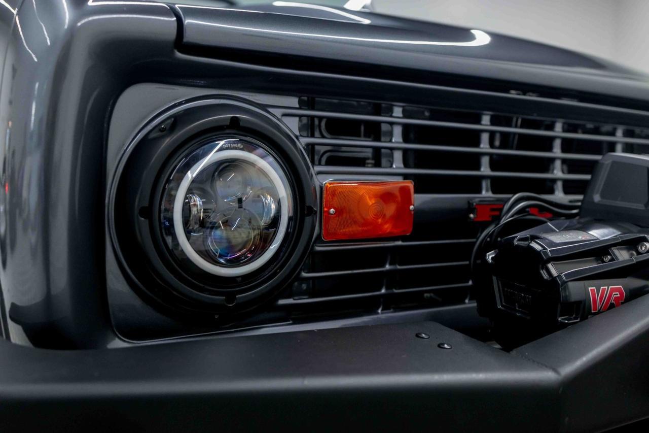 1971 Ford Bronco Marietta GA