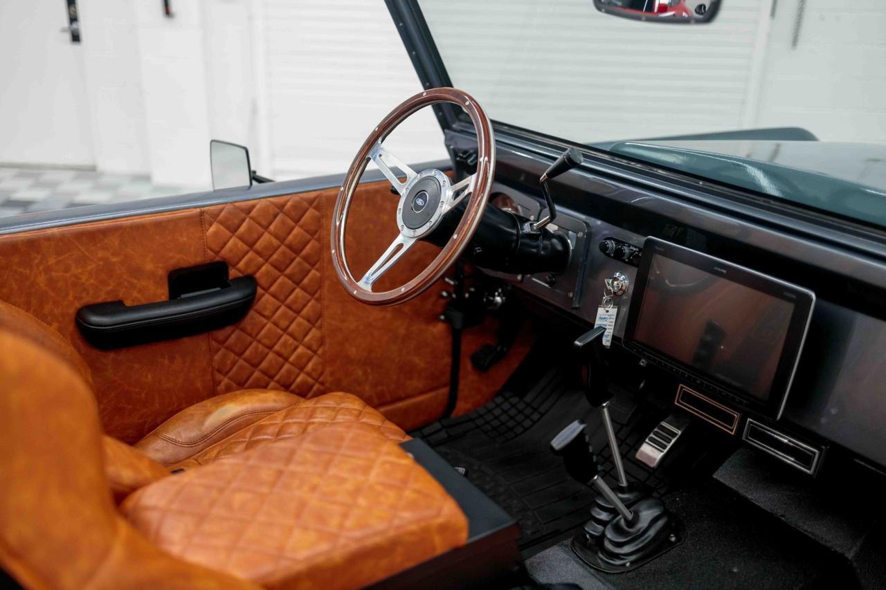 1971 Ford Bronco Marietta GA