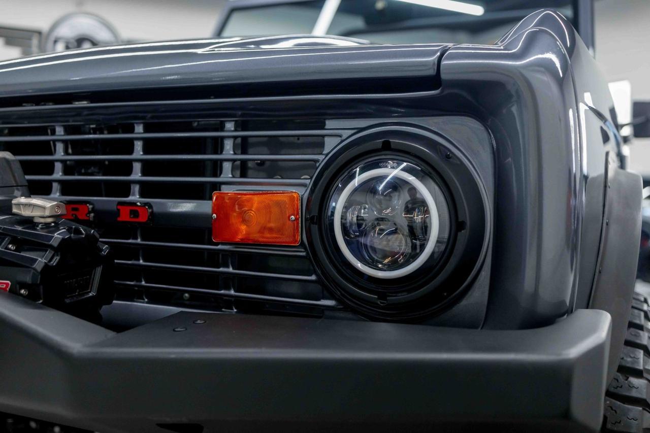 1971 Ford Bronco Marietta GA