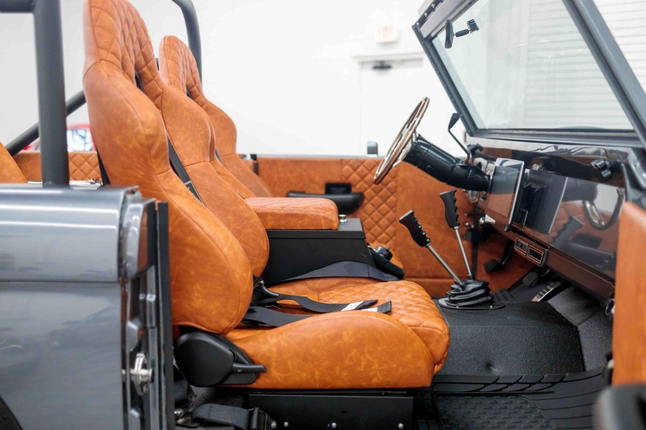 1971 Ford Bronco Marietta GA