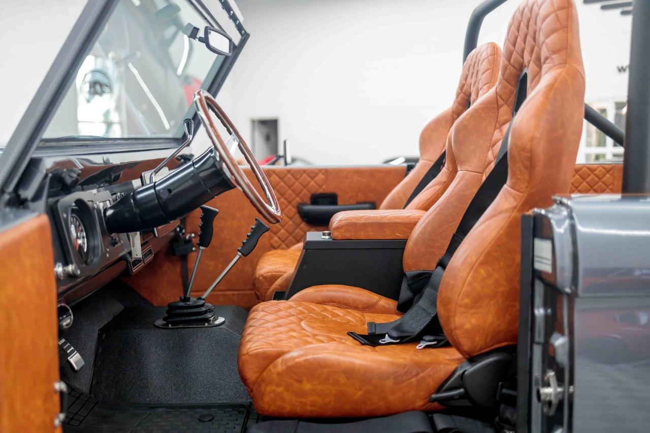 1971 Ford Bronco Marietta GA