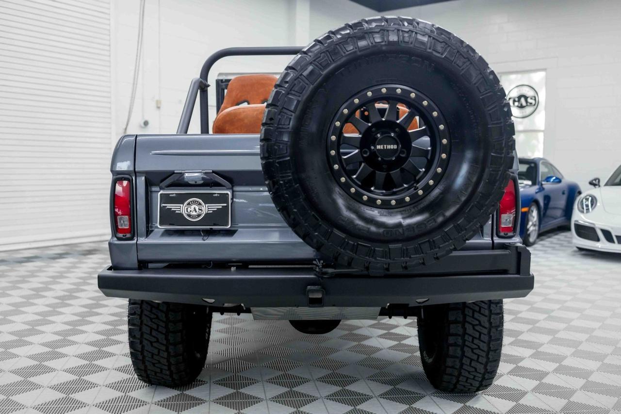 1971 Ford Bronco Marietta GA