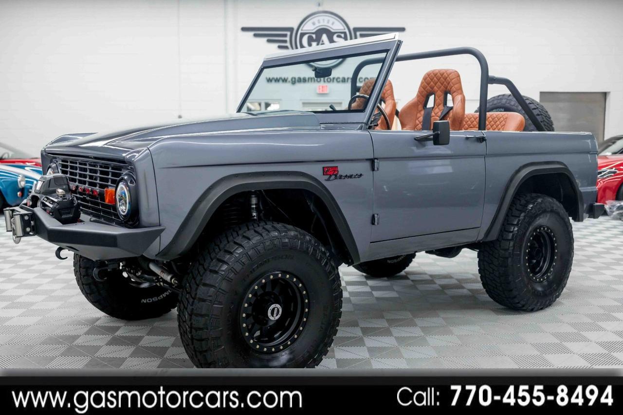 1971 Ford Bronco