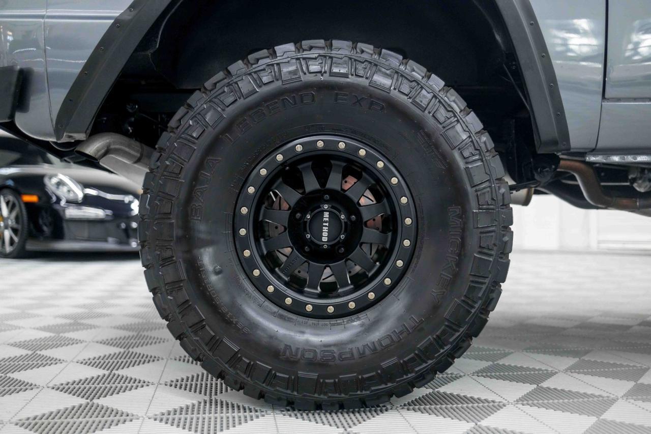 1971 Ford Bronco Marietta GA