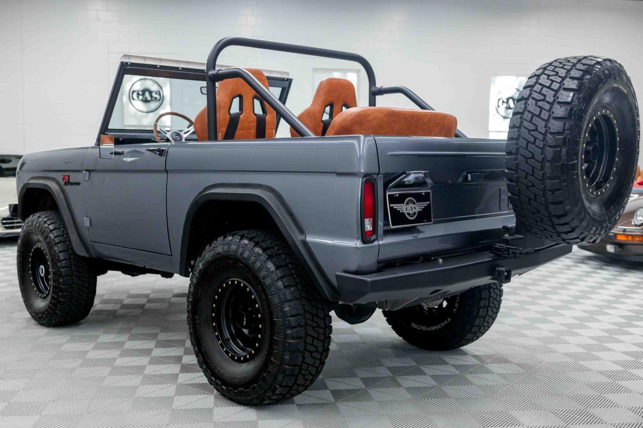 1971 Ford Bronco Marietta GA