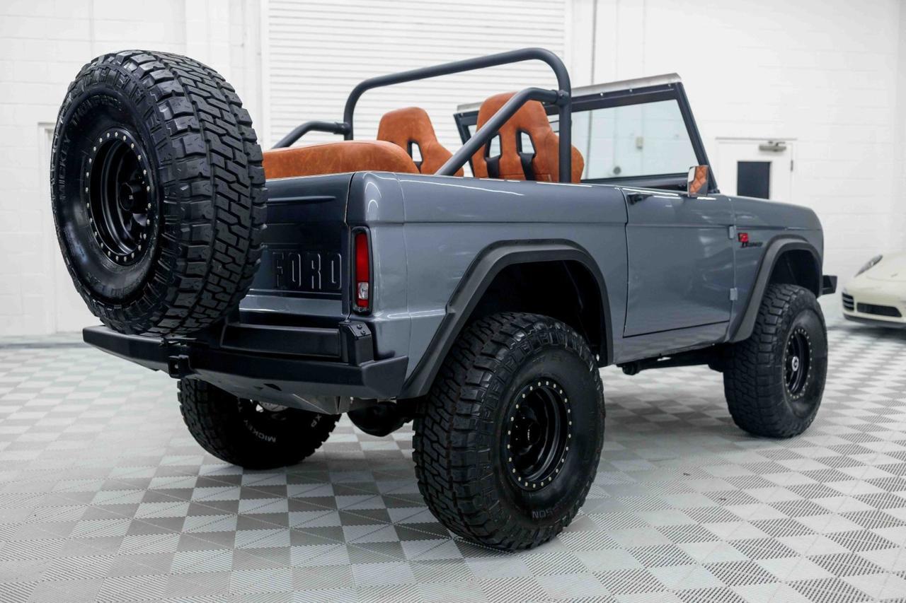 1971 Ford Bronco Marietta GA
