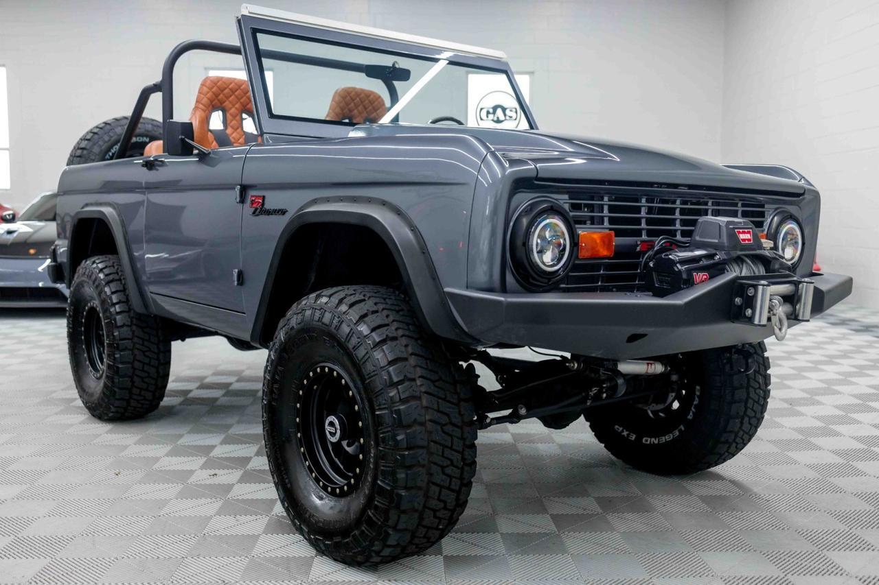 1971 Ford Bronco Marietta GA
